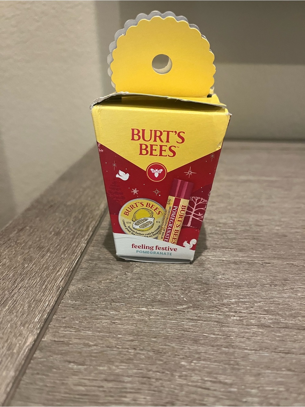 Burt’s Bees bundle (new)